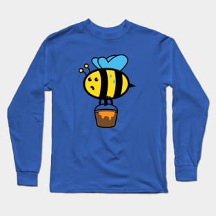 Cute bee Long Sleeve T-Shirt